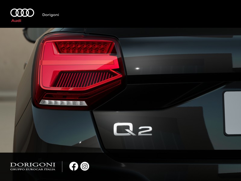 Audi Q2 30 2.0 tdi business advanced