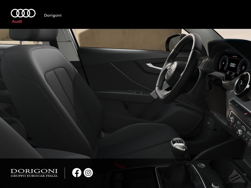 Audi Q2 30 2.0 tdi business advanced