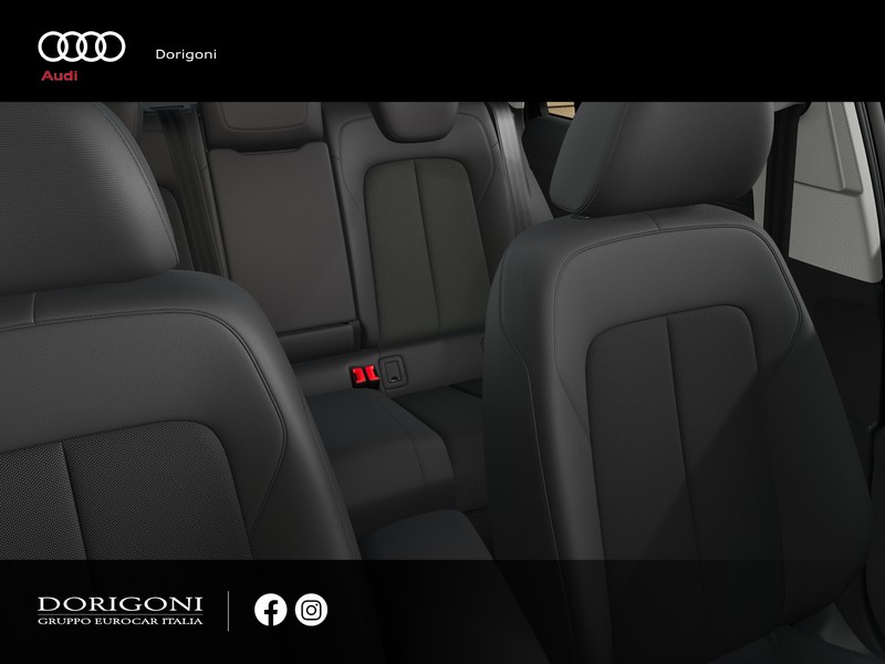 Audi Q2 30 2.0 tdi business advanced