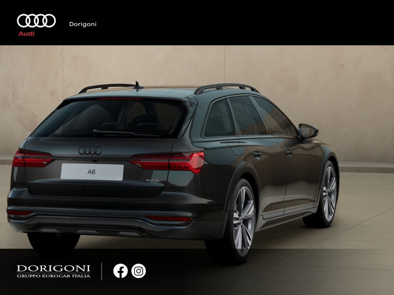 Audi A6 allroad allroad 55 3.0 tdi mhev 48v business advanced quattro 344cv tiptronic