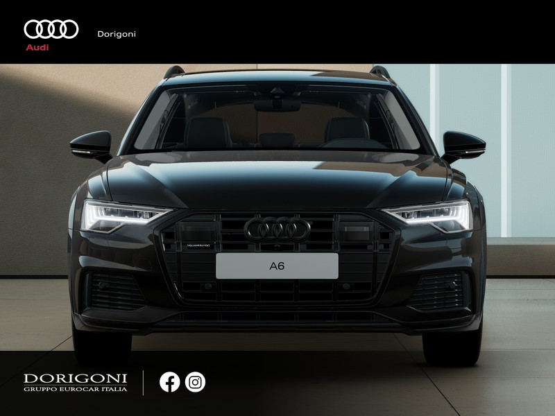 Audi A6 allroad allroad 55 3.0 tdi mhev 48v business advanced quattro 344cv tiptronic