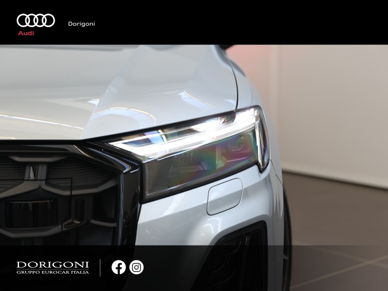 Audi Q7 50 3.0 tdi mhev s line edition quattro tiptronic 7p.ti