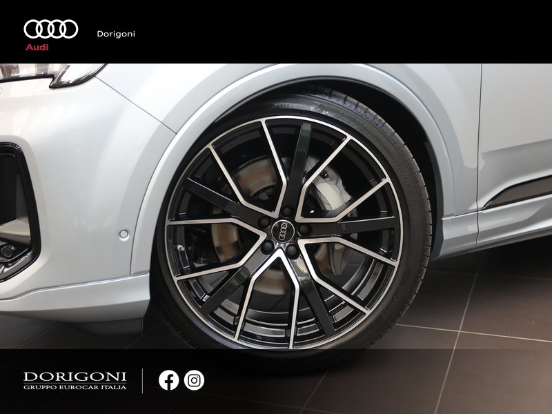 Audi Q7 50 3.0 tdi mhev s line edition quattro tiptronic 7p.ti