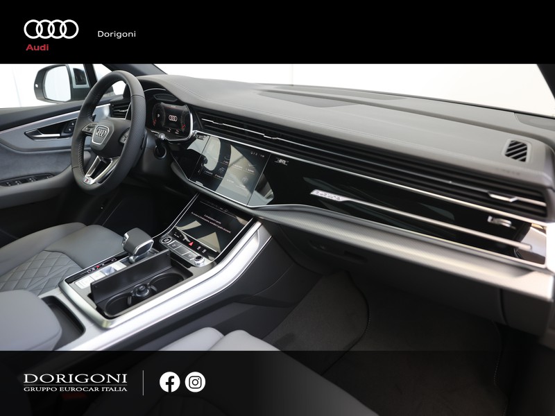 Audi Q7 50 3.0 tdi mhev s line edition quattro tiptronic 7p.ti