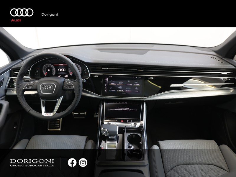 Audi Q7 50 3.0 tdi mhev s line edition quattro tiptronic 7p.ti