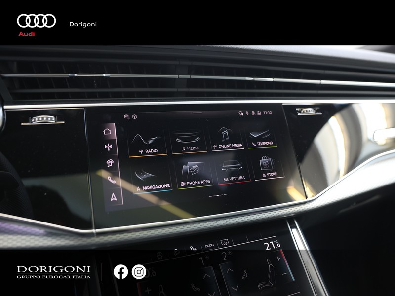 Audi Q7 50 3.0 tdi mhev s line edition quattro tiptronic 7p.ti