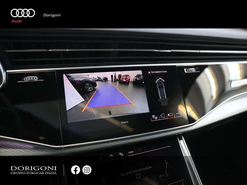 Audi Q7 50 3.0 tdi mhev s line edition quattro tiptronic 7p.ti