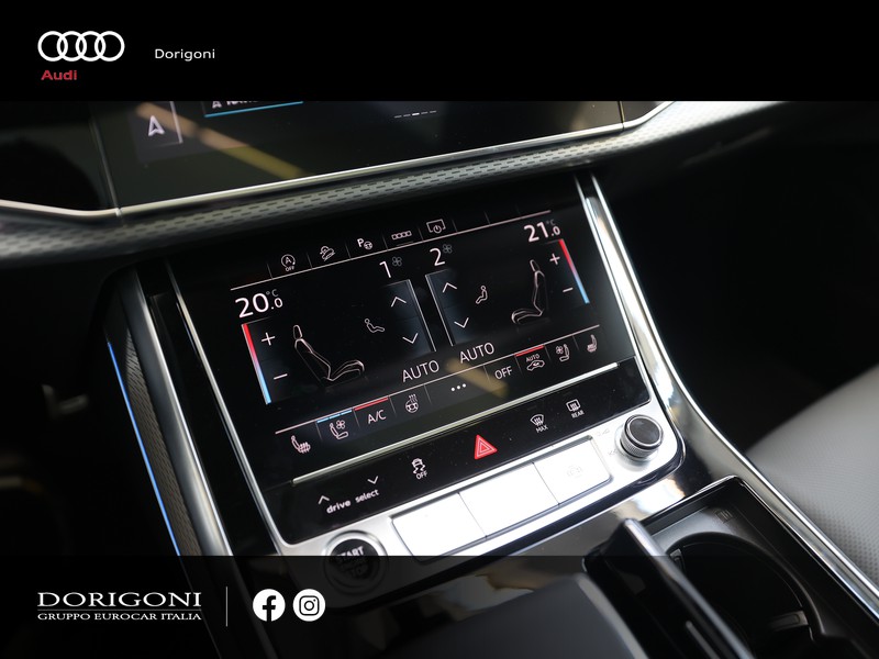 Audi Q7 50 3.0 tdi mhev s line edition quattro tiptronic 7p.ti