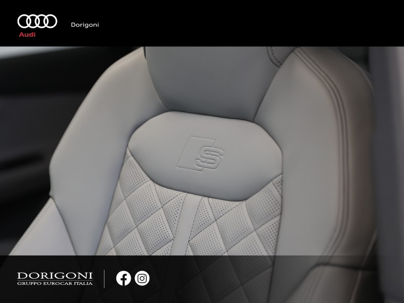 Audi Q7 50 3.0 tdi mhev s line edition quattro tiptronic 7p.ti