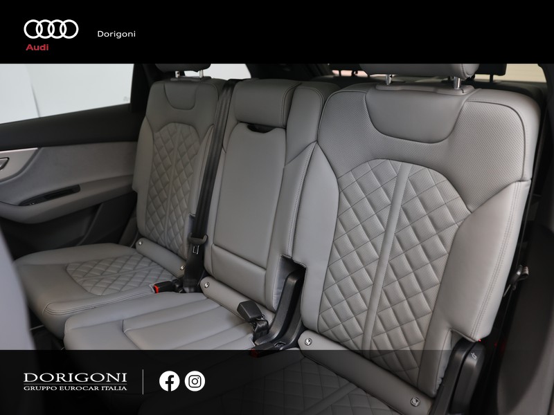 Audi Q7 50 3.0 tdi mhev s line edition quattro tiptronic 7p.ti
