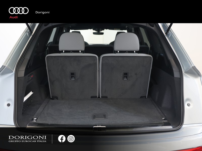 Audi Q7 50 3.0 tdi mhev s line edition quattro tiptronic 7p.ti