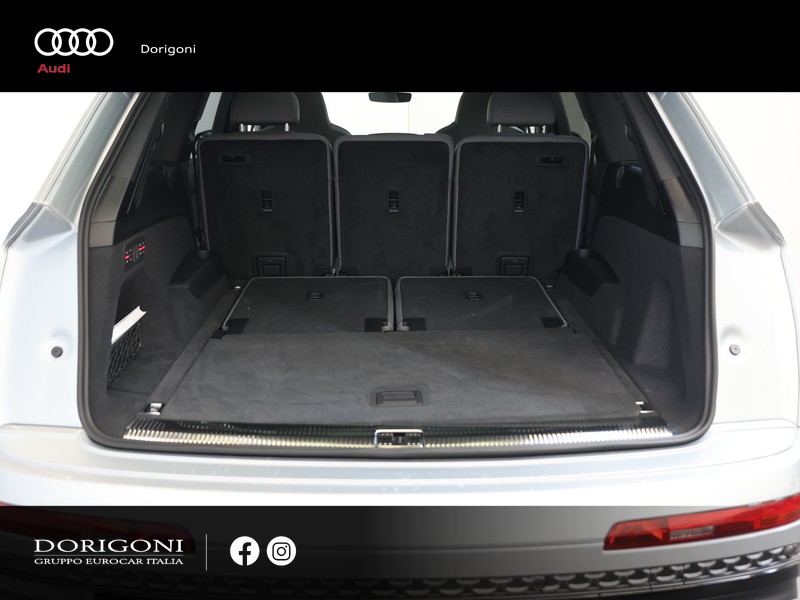 Audi Q7 50 3.0 tdi mhev s line edition quattro tiptronic 7p.ti