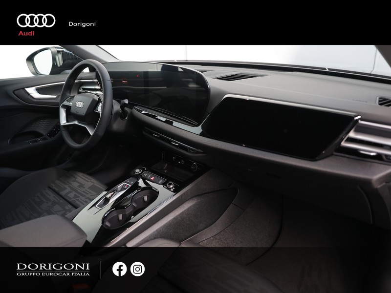 Audi A5 sportback 40 2.0 tfsi mhev s line edition quattro 204cv s-tronic