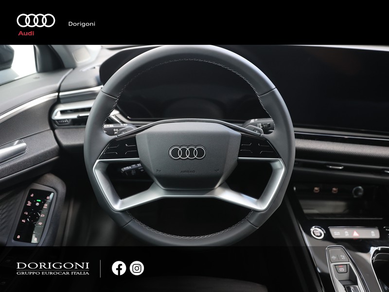 Audi A5 sportback 40 2.0 tfsi mhev s line edition quattro 204cv s-tronic