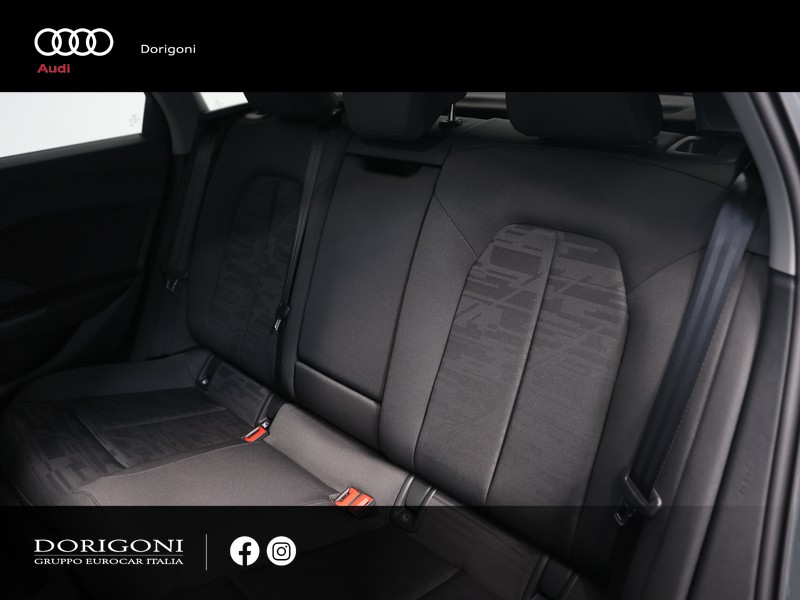 Audi A5 sportback 40 2.0 tfsi mhev s line edition quattro 204cv s-tronic