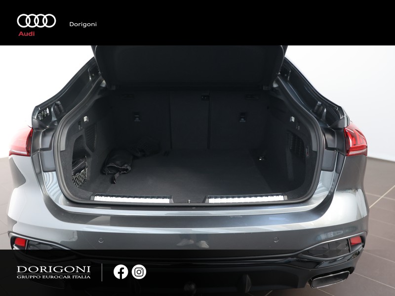 Audi A5 sportback 40 2.0 tfsi mhev s line edition quattro 204cv s-tronic