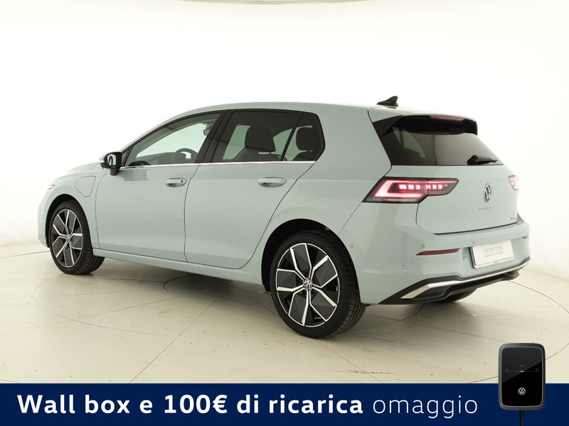 Volkswagen Golf 1.5 tsi ehybrid style 204cv dsg