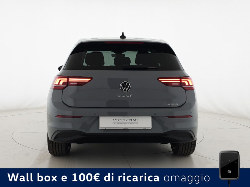 Volkswagen Golf 1.5 tsi ehybrid edition plus 204cv dsg