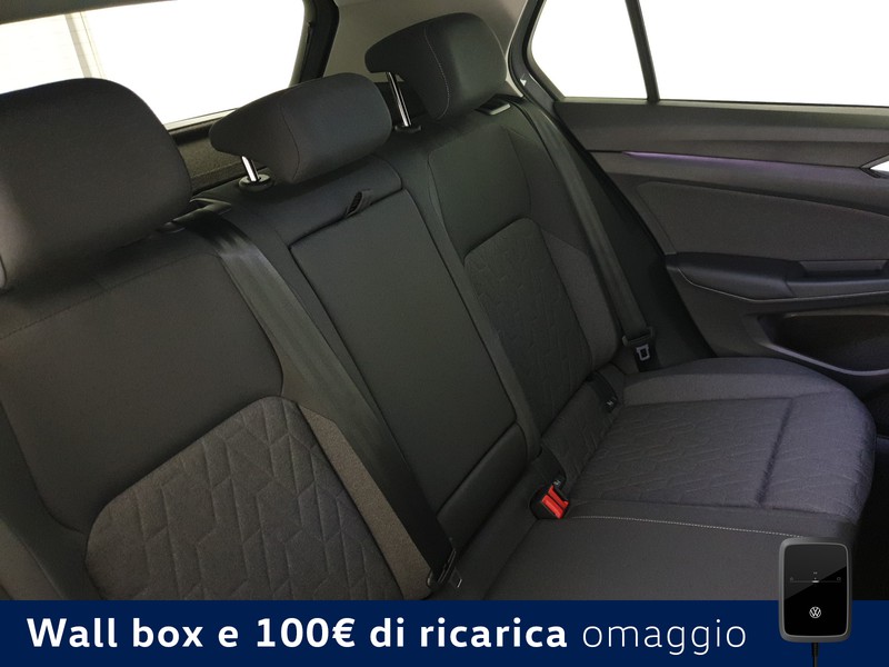 Volkswagen Golf 1.5 tsi ehybrid edition plus 204cv dsg