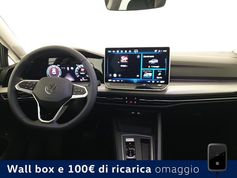 Volkswagen Golf 1.5 tsi ehybrid edition plus 204cv dsg
