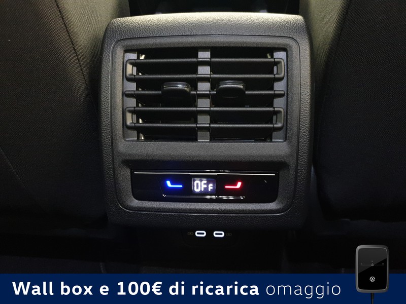 Volkswagen Golf 1.5 tsi ehybrid edition plus 204cv dsg