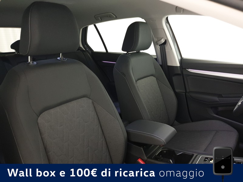 Volkswagen Golf 1.5 tsi ehybrid edition plus 204cv dsg