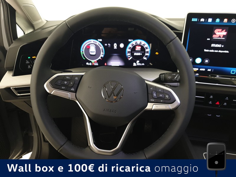 Volkswagen Golf 1.5 tsi ehybrid edition plus 204cv dsg
