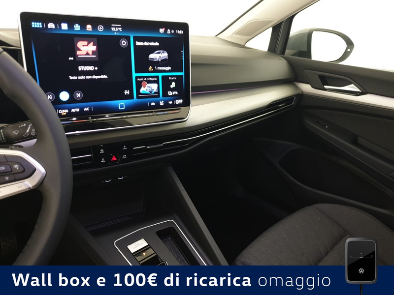 Volkswagen Golf 1.5 tsi ehybrid edition plus 204cv dsg