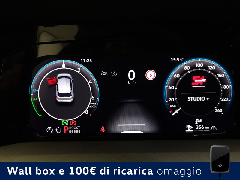Volkswagen Golf 1.5 tsi ehybrid edition plus 204cv dsg