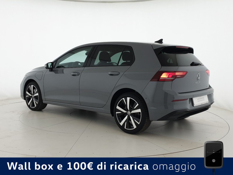 Volkswagen Golf 1.5 tsi ehybrid edition plus 204cv dsg