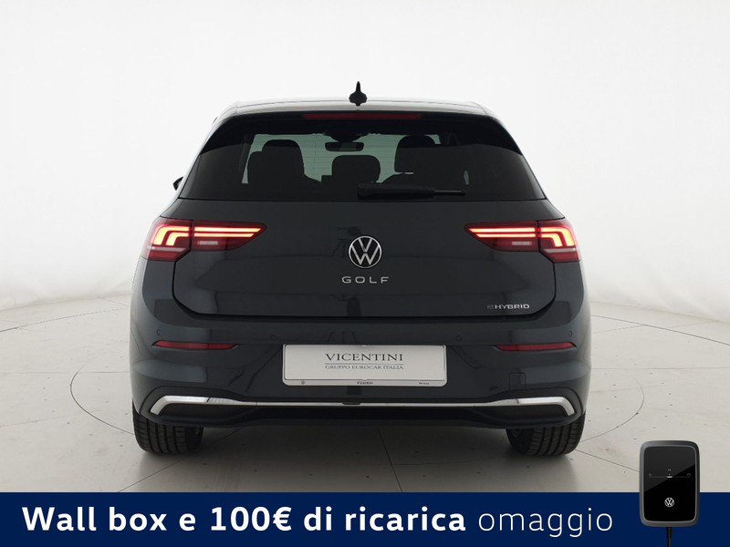 Volkswagen Golf 1.5 tsi ehybrid style 204cv dsg
