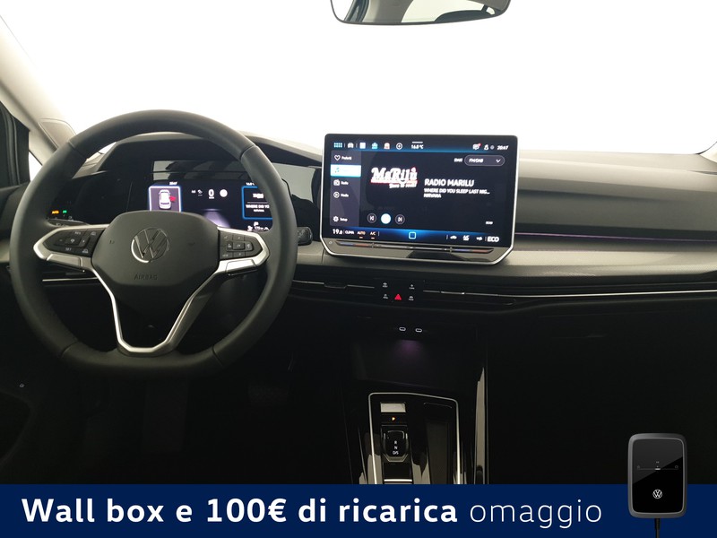 Volkswagen Golf 1.5 tsi ehybrid style 204cv dsg