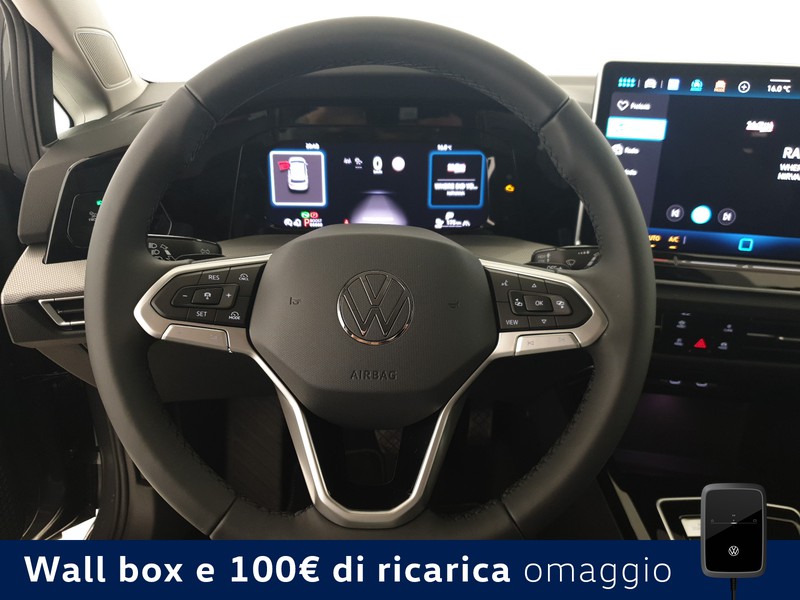 Volkswagen Golf 1.5 tsi ehybrid style 204cv dsg