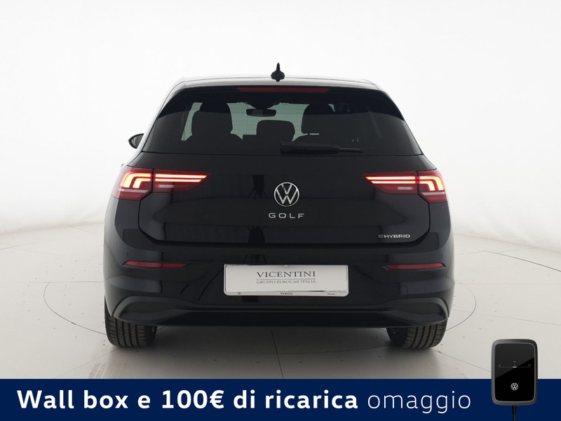 Volkswagen Golf 1.5 tsi ehybrid edition plus 204cv dsg