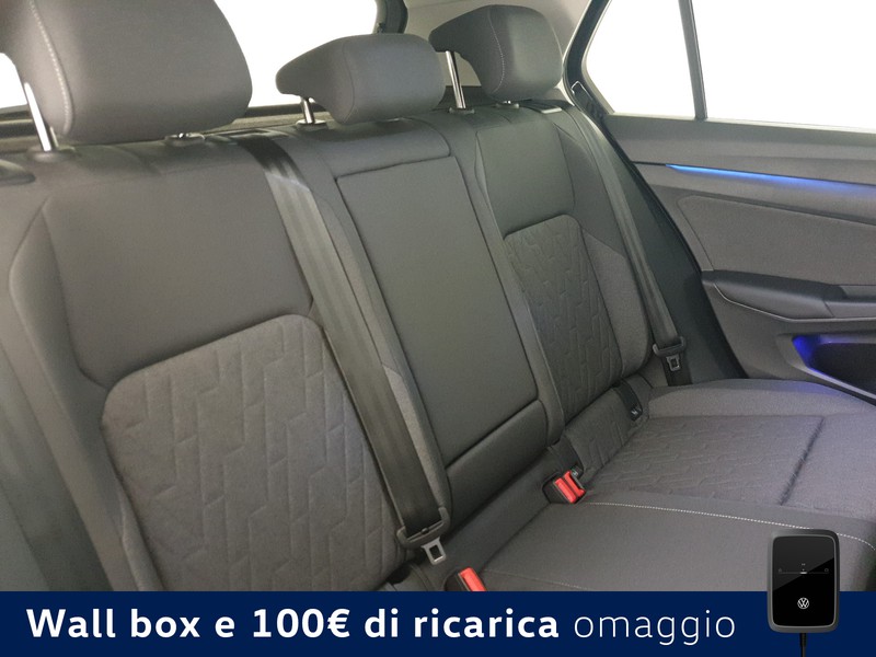 Volkswagen Golf 1.5 tsi ehybrid edition plus 204cv dsg