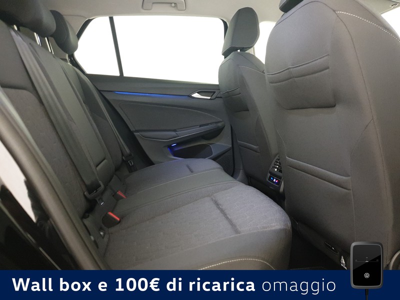 Volkswagen Golf 1.5 tsi ehybrid edition plus 204cv dsg