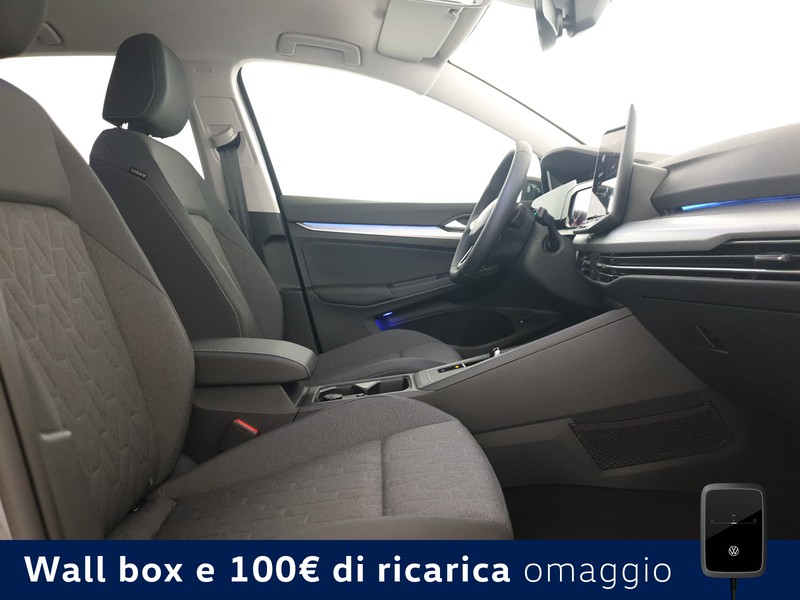 Volkswagen Golf 1.5 tsi ehybrid edition plus 204cv dsg