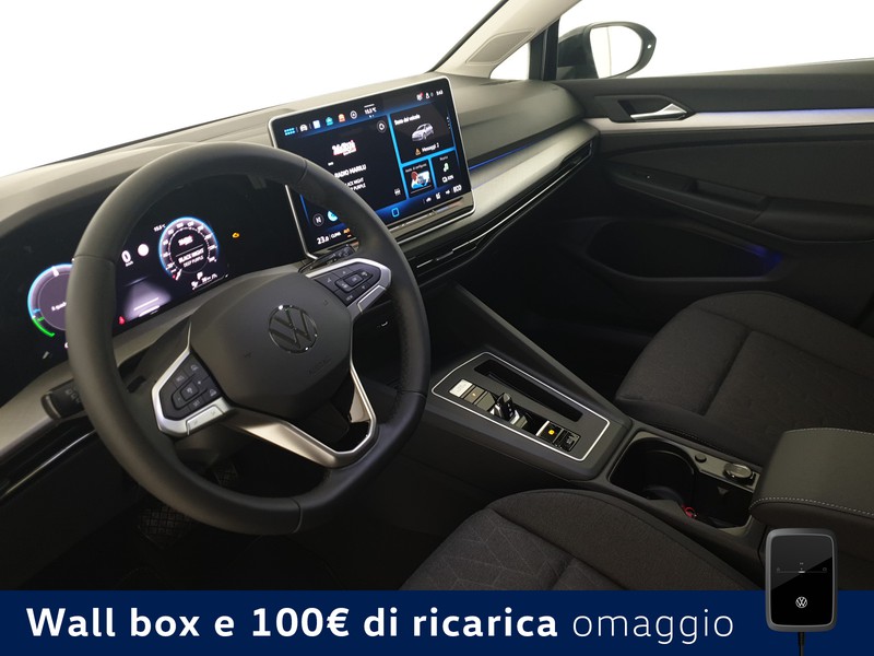 Volkswagen Golf 1.5 tsi ehybrid edition plus 204cv dsg