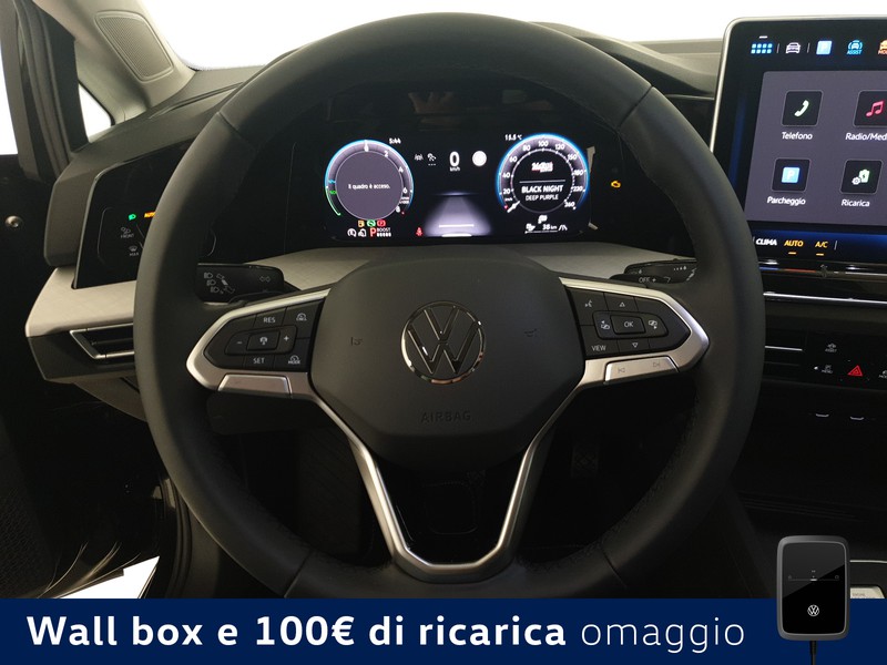 Volkswagen Golf 1.5 tsi ehybrid edition plus 204cv dsg