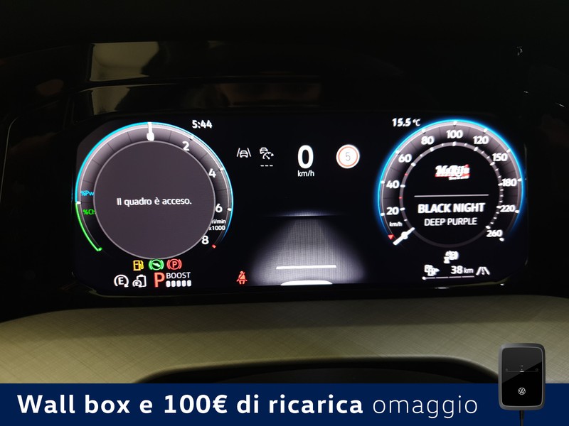 Volkswagen Golf 1.5 tsi ehybrid edition plus 204cv dsg
