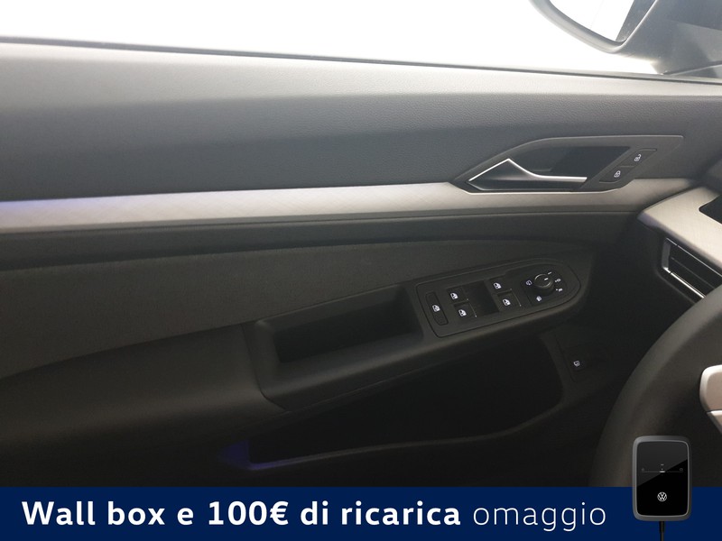 Volkswagen Golf 1.5 tsi ehybrid edition plus 204cv dsg
