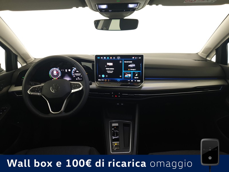 Volkswagen Golf 1.5 tsi ehybrid edition plus 204cv dsg