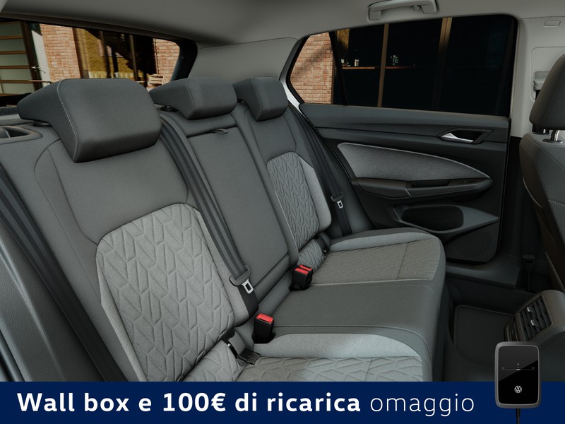 Volkswagen Golf 1.5 tsi ehybrid edition plus 204cv dsg