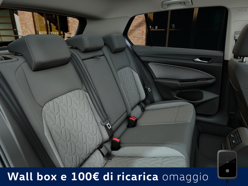 Volkswagen Golf 1.5 tsi ehybrid edition plus 204cv dsg