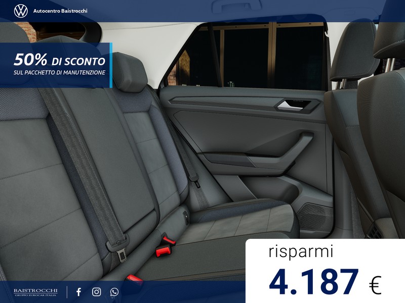 Volkswagen T-Roc 1.0 TSI Style 115CV