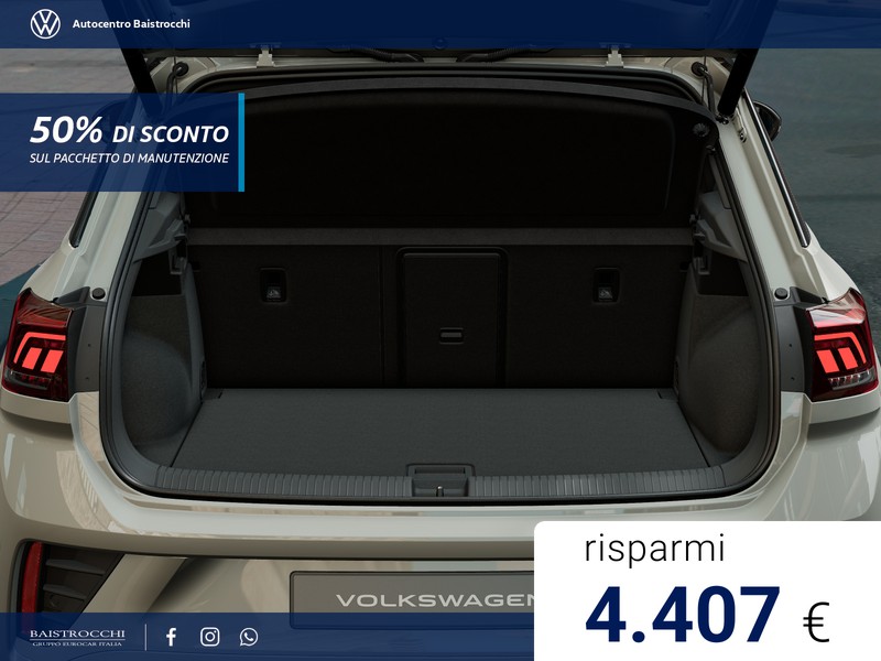 Volkswagen T-Roc 1.0 tsi r-line plus 115cv