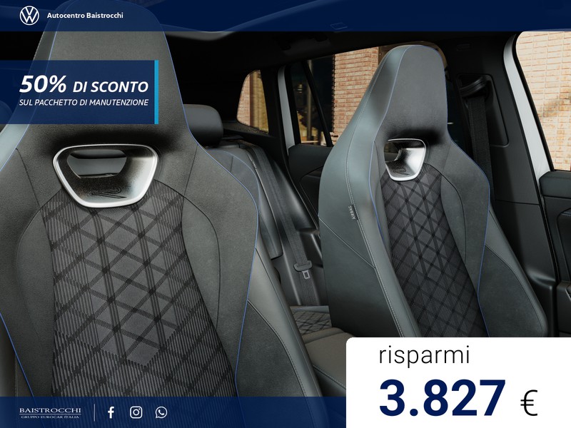 Volkswagen Tiguan R-Line Plus 2.0 TDI 150 CV DSG