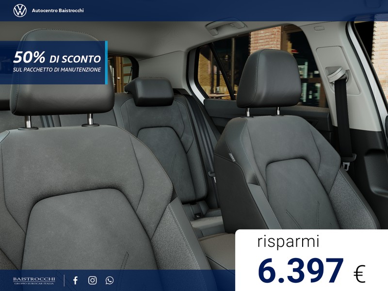 Volkswagen Golf eHybrid Style 1.5 TSI 204 CV DSG