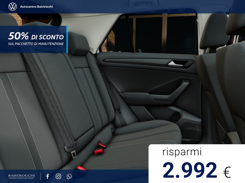 Volkswagen T-Roc Edition Plus 1.5 TSI 150 CV DSG