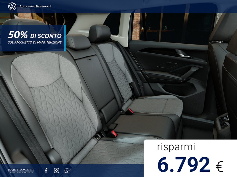 Volkswagen Tiguan 1.5 tsi ehybrid edition plus 204cv dsg